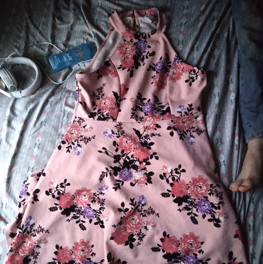 Three dresses